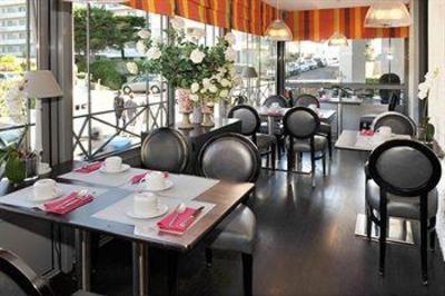 фото отеля BEST WESTERN Hotel Brittany