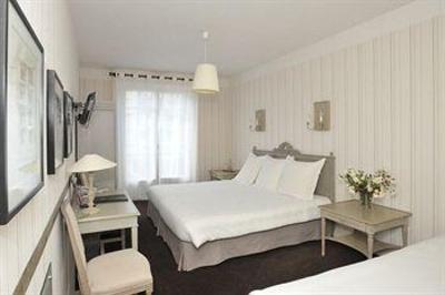 фото отеля BEST WESTERN Hotel Brittany