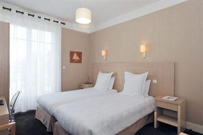 фото отеля BEST WESTERN Hotel Brittany