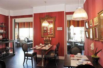 фото отеля BEST WESTERN Hotel Brittany