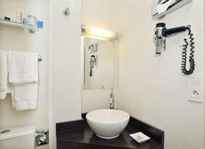 фото отеля BEST WESTERN Hotel Brittany