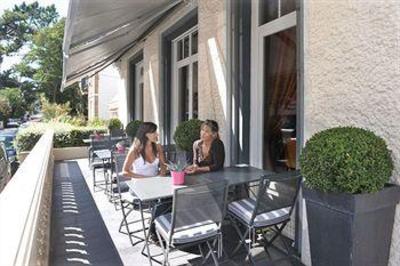 фото отеля BEST WESTERN Hotel Brittany