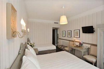 фото отеля BEST WESTERN Hotel Brittany
