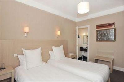 фото отеля BEST WESTERN Hotel Brittany