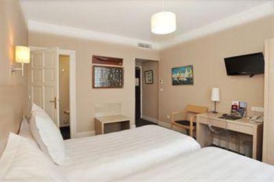 фото отеля BEST WESTERN Hotel Brittany