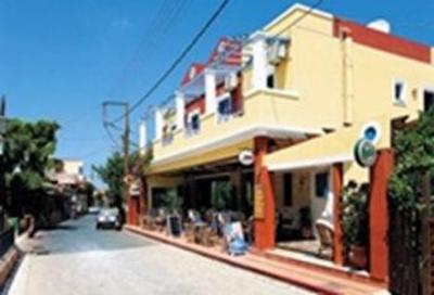 фото отеля Astra Village Apartments Hersonissos