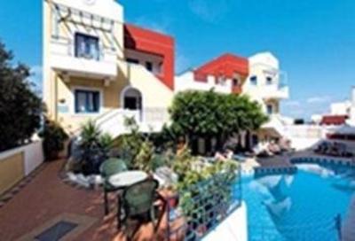 фото отеля Astra Village Apartments Hersonissos