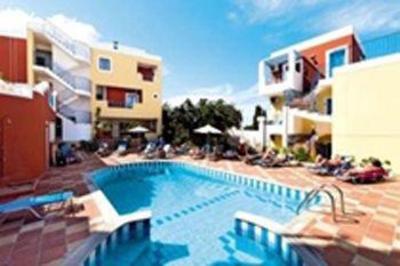 фото отеля Astra Village Apartments Hersonissos