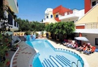 фото отеля Astra Village Apartments Hersonissos