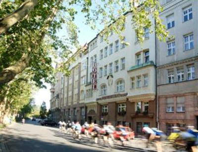 фото отеля Hotel Prinzregent Nuremberg