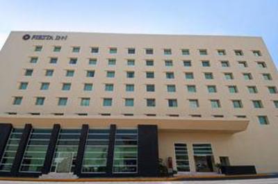 фото отеля Fiesta Inn Ecatepec Mexico City