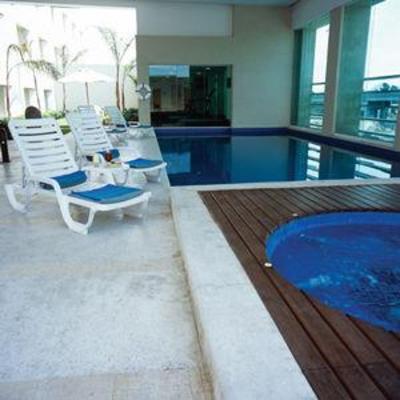 фото отеля Fiesta Inn Ecatepec Mexico City