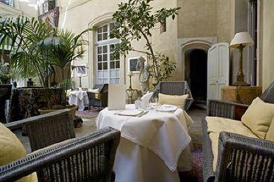 фото отеля La Mirande Hotel