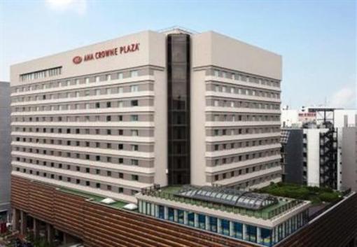 фото отеля ANA Crowne Plaza Hakata