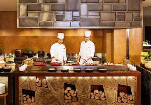фото отеля JW Marriott Hotel Seoul