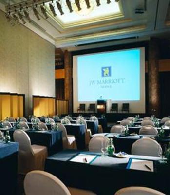фото отеля JW Marriott Hotel Seoul