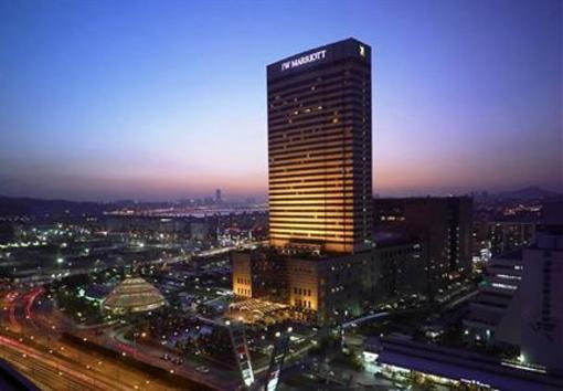 фото отеля JW Marriott Hotel Seoul