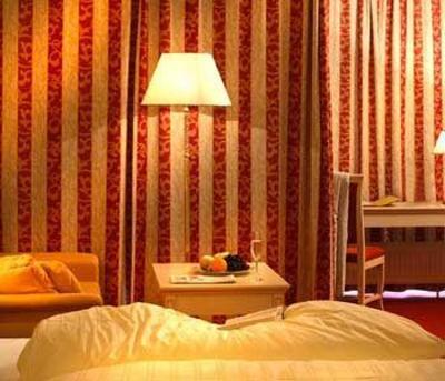 фото отеля Parkhotel Bad Schallerbach