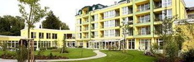 фото отеля Parkhotel Bad Schallerbach