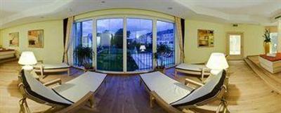 фото отеля Parkhotel Bad Schallerbach
