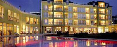 фото отеля Parkhotel Bad Schallerbach