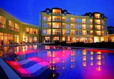 фото отеля Parkhotel Bad Schallerbach