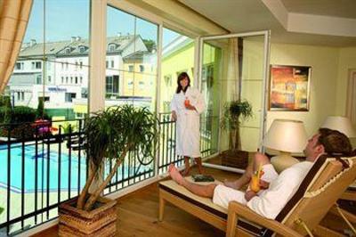 фото отеля Parkhotel Bad Schallerbach