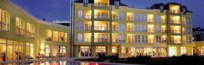 фото отеля Parkhotel Bad Schallerbach