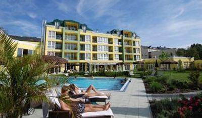 фото отеля Parkhotel Bad Schallerbach