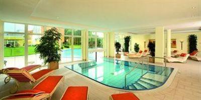 фото отеля Parkhotel Bad Schallerbach
