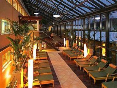 фото отеля Parkhotel Bad Schallerbach
