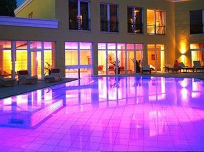 фото отеля Parkhotel Bad Schallerbach