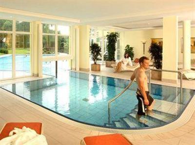 фото отеля Parkhotel Bad Schallerbach
