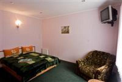 фото отеля Atrium Hotel Melitopol