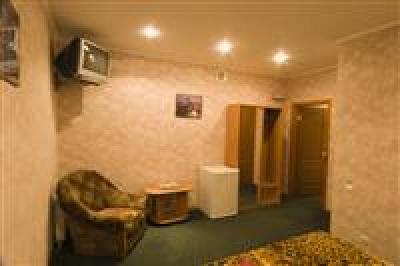 фото отеля Atrium Hotel Melitopol