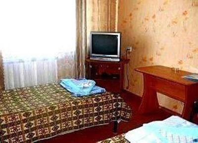 фото отеля Berdyansk Hotel