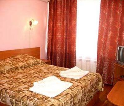 фото отеля Berdyansk Hotel
