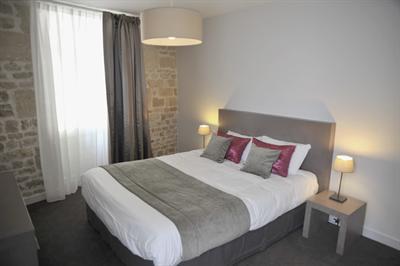 фото отеля Qualys Hotel Lagrange