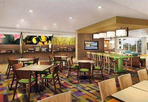 фото отеля Fairfield Inn & Suites DuBois