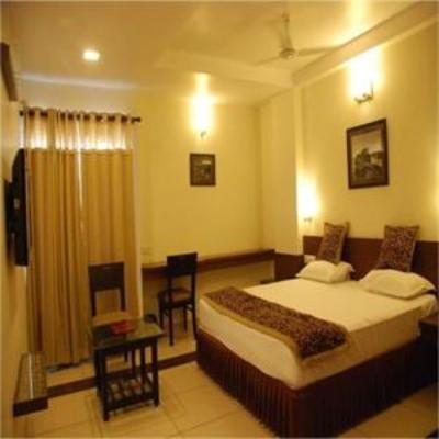 фото отеля Hotel Grand Ashirwad