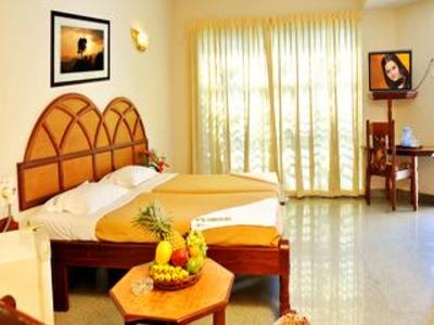 фото отеля Hotel Thamburu Intl