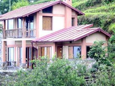 фото отеля Ramalaya Homestay Bhallar Village