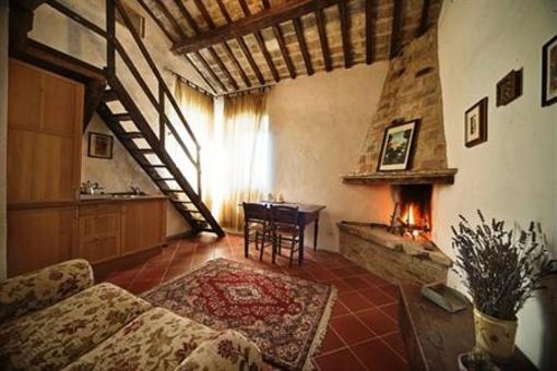 фото отеля Azienda Agrituristica S.Cristoforo alla Vallugola