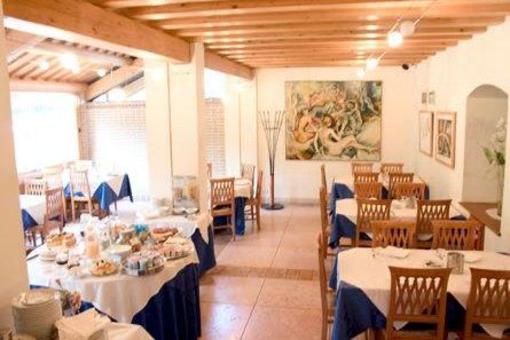 фото отеля Hotel Ristorante La Casona
