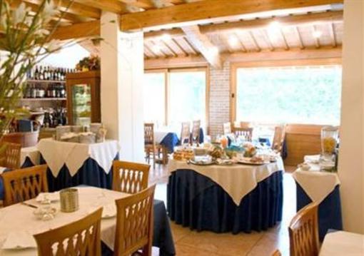 фото отеля Hotel Ristorante La Casona