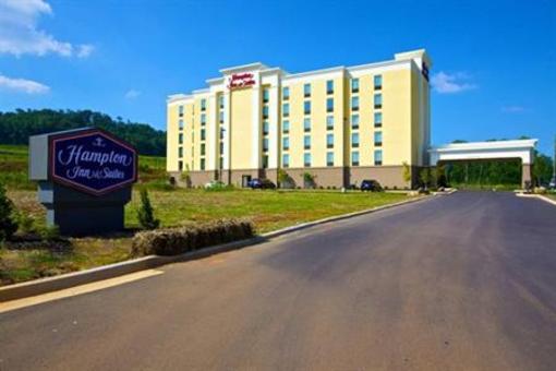 фото отеля Hampton Inn & Suites Adairsville