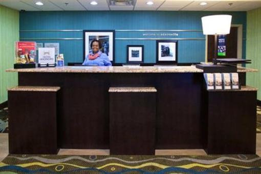 фото отеля Hampton Inn & Suites Adairsville