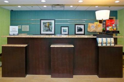 фото отеля Hampton Inn & Suites Adairsville