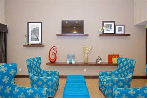 фото отеля Hampton Inn & Suites Adairsville