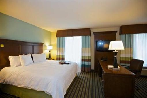 фото отеля Hampton Inn & Suites Adairsville